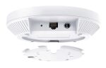TP-Link Omada AX1800-Dualband-Wi-Fi 6-Accesspoint zur Deckenmontage