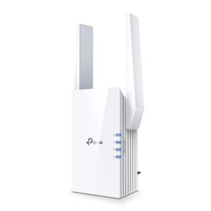 TP-Link RE605X(EU) Netzwerk-Erweiterungsmodul Netzwerk-Repeater Weiß 10, 100, 1000 Mbit/s