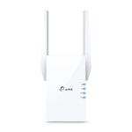 TP-Link RE605X(EU) Netzwerk-Erweiterungsmodul Netzwerk-Repeater Weiß 10, 100, 1000 Mbit/s