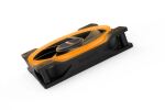 be quiet! Light Wings | 120mm PWM Triple Pack Computergehäuse Ventilator 12 cm Schwarz 3 Stück(e)