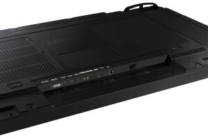 Samsung VM55C-R LCD Drinnen