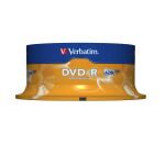 Verbatim 43667 4,7 GB DVD-R 25 Stück(e)