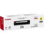 Canon 731 Tonerkartusche 1 Stück(e) Original Gelb