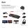 CLUB3D CSV-3103D The Club 3D Universal USB 3.1 Gen 1 UHD 4K Docking station DisplayLink™