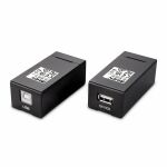 Lindy 43391 Konsolenerweiterungsglied Konsolen-Sender und -Empfänger 480 Mbit/s