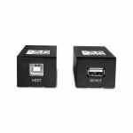 Lindy 43391 Konsolenerweiterungsglied Konsolen-Sender und -Empfänger 480 Mbit/s