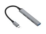 Equip 4-Port-USB 3.0/2.0-Hub