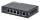 Intellinet 4-Port Gigabit Ultra PoE-Extender, Verlängert PoE-Reichweite um 100 m, PoE-Strombudget 90 W, vier PSE-Ports mit jeweils 30 W Ausgangsleistung, IEEE 802.3bt/at/af-konform, Metallgehäuse