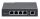Intellinet 4-Port Gigabit Ultra PoE-Extender, Verlängert PoE-Reichweite um 100 m, PoE-Strombudget 90 W, vier PSE-Ports mit jeweils 30 W Ausgangsleistung, IEEE 802.3bt/at/af-konform, Metallgehäuse