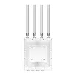 TP-Link Omada EAP668 Outdoor HD 3500 Mbit/s Weiß Power over Ethernet (PoE)