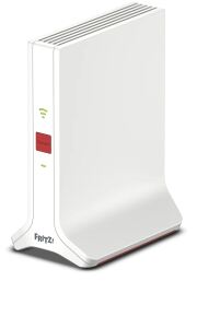 Repeater 3000 AX Netzwerk-Repeater 2400 Mbit/s Weiß