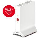 Repeater 3000 AX Netzwerk-Repeater 2400 Mbit/s Weiß