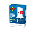 Repeater 3000 AX Netzwerk-Repeater 2400 Mbit/s Weiß