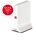 Repeater 3000 AX Netzwerk-Repeater 2400 Mbit/s Weiß