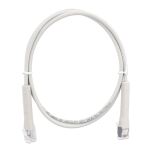 Intellinet 745123 Netzwerkkabel Grau 0,5 m Cat6a F/FTP (FFTP)