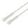 Intellinet 745123 Netzwerkkabel Grau 0,5 m Cat6a F/FTP (FFTP)