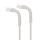 Intellinet 745123 Netzwerkkabel Grau 0,5 m Cat6a F/FTP (FFTP)