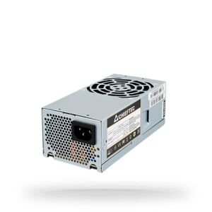 Chieftec GPF-350P Netzteil 350 W 20+4 pin ATX TFX Silber