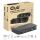 CLUB3D DisplayPort/HDMI KVM Switch For Dual DisplayPort 4K 60Hz