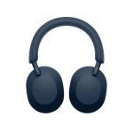 Sony WH-1000XM5 Kopfhörer Verkabelt & Kabellos Kopfband Anrufe/Musik Bluetooth Blau