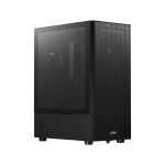 XPG VALOR MESH Midi-Tower Schwarz