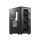 XPG VALOR MESH Midi-Tower Schwarz