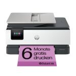 HP OfficeJet Pro 8134e Wireless All-in-One Farbe Drucker, Instant Ink; Beidseitiger Druck