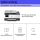 HP OfficeJet Pro 8134e Wireless All-in-One Farbe Drucker, Instant Ink; Beidseitiger Druck