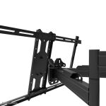 Neomounts WL40S-850BL18 TV-Wandhalterung 43-86" - volle Bewegung - schnelle Installation