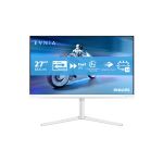 Philips Evnia 5000 Computerbildschirm 68,6 cm (27") 3840 x 2160 Pixel 4K Ultra HD LCD Weiß