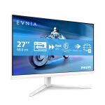 Philips Evnia 5000 Computerbildschirm 68,6 cm (27") 3840 x 2160 Pixel 4K Ultra HD LCD Weiß