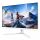 Philips Evnia 5000 Computerbildschirm 68,6 cm (27") 3840 x 2160 Pixel 4K Ultra HD LCD Weiß