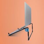 R-Go Tools Laptopständer R-Go Steel Travel,...