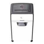 HP OneShred 24CC Aktenvernichter Partikelschnitt-Zerkleinerung 65 dB 22 cm Weiß, Schwarz