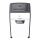 HP OneShred 24CC Aktenvernichter Partikelschnitt-Zerkleinerung 65 dB 22 cm Weiß, Schwarz