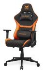 COUGAR Gaming-Stuhl Armor One V2 F, PVC/Stoff, Schwarz/Orange