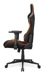 COUGAR Gaming-Stuhl Armor One V2 F, PVC/Stoff, Schwarz/Orange