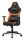 COUGAR Gaming-Stuhl Armor One V2 F, PVC/Stoff, Schwarz/Orange