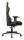COUGAR Gaming-Stuhl Armor One V2 F, PVC/Stoff, Schwarz/Orange