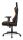 COUGAR Gaming-Stuhl Armor One V2 F, PVC/Stoff, Schwarz/Orange