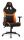 COUGAR Gaming-Stuhl Armor One V2 F, PVC/Stoff, Schwarz/Orange