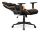 COUGAR Gaming-Stuhl Armor One V2 F, PVC/Stoff, Schwarz/Orange