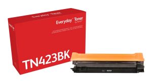 Everyday™ Schwarz Toner von Xerox, kompatibel mit Brother TN-423BK, Hohe Kapazität