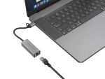 Conceptronic ABBY08G USB-zu-Gigabit-Netzwerkadapter, Wake-on-LAN, Kompatibel mit Nintendo Switch