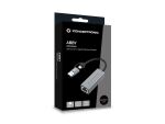 Conceptronic ABBY08G USB-zu-Gigabit-Netzwerkadapter, Wake-on-LAN, Kompatibel mit Nintendo Switch