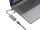 Conceptronic ABBY08G USB-zu-Gigabit-Netzwerkadapter, Wake-on-LAN, Kompatibel mit Nintendo Switch