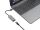 Conceptronic ABBY08G USB-zu-Gigabit-Netzwerkadapter, Wake-on-LAN, Kompatibel mit Nintendo Switch