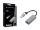 Conceptronic ABBY08G USB-zu-Gigabit-Netzwerkadapter, Wake-on-LAN, Kompatibel mit Nintendo Switch
