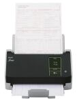 Ricoh fi-8040 ADF + Scanner mit manueller Zuführung 600 x 600 DPI A4 Schwarz, Grau