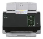 Ricoh fi-8040 ADF + Scanner mit manueller Zuführung 600 x 600 DPI A4 Schwarz, Grau